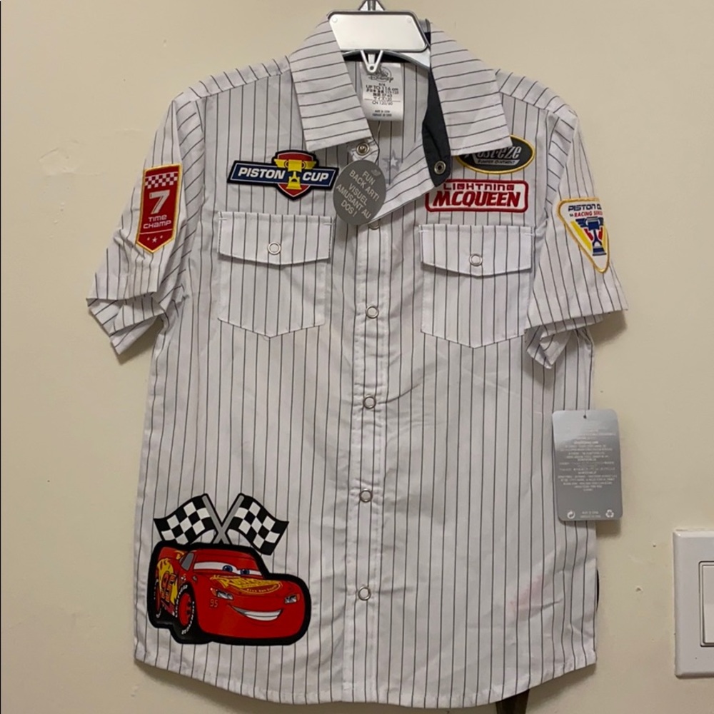 Disney Rust.eze  T-shirt